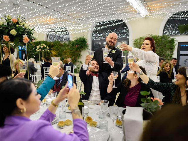 Il matrimonio di Ambra e Angelo a Roma, Roma 30