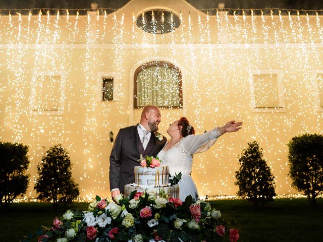 Il matrimonio di Ambra e Angelo a Roma, Roma 2
