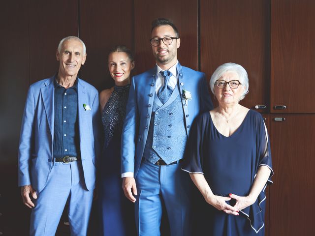 Il matrimonio di Gabriele e Valeria a Tronzano Vercellese, Vercelli 18