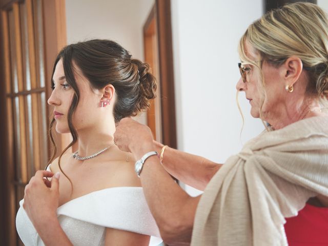 Il matrimonio di Gabriele e Valeria a Tronzano Vercellese, Vercelli 24