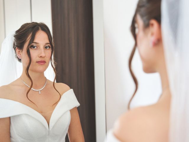 Il matrimonio di Gabriele e Valeria a Tronzano Vercellese, Vercelli 27