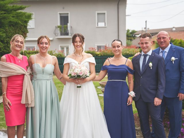 Il matrimonio di Gabriele e Valeria a Tronzano Vercellese, Vercelli 30