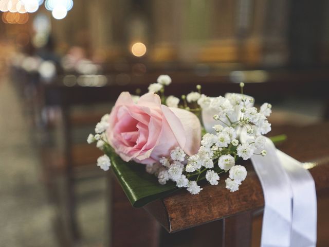 Il matrimonio di Gabriele e Valeria a Tronzano Vercellese, Vercelli 33