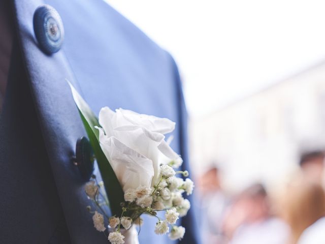 Il matrimonio di Gabriele e Valeria a Tronzano Vercellese, Vercelli 34