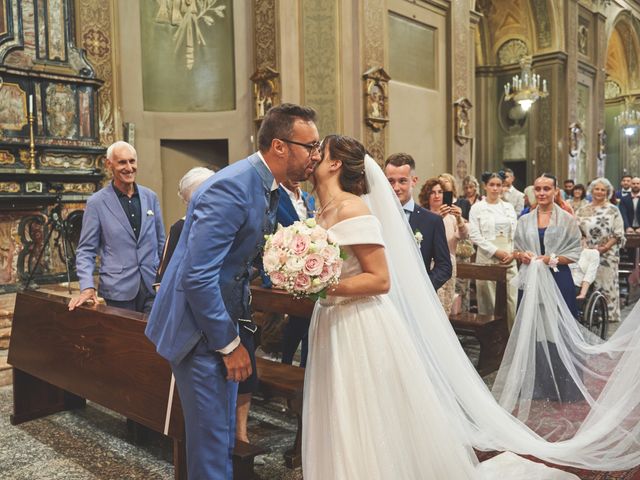 Il matrimonio di Gabriele e Valeria a Tronzano Vercellese, Vercelli 42