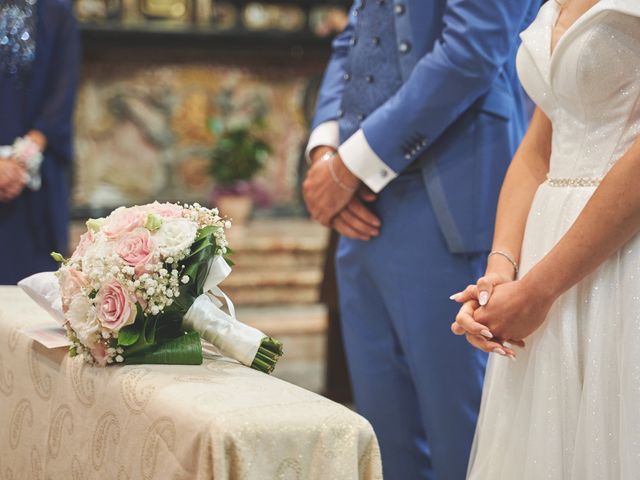 Il matrimonio di Gabriele e Valeria a Tronzano Vercellese, Vercelli 43