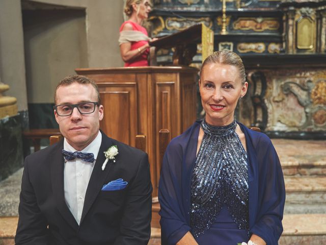 Il matrimonio di Gabriele e Valeria a Tronzano Vercellese, Vercelli 45