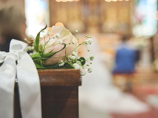 Il matrimonio di Gabriele e Valeria a Tronzano Vercellese, Vercelli 46