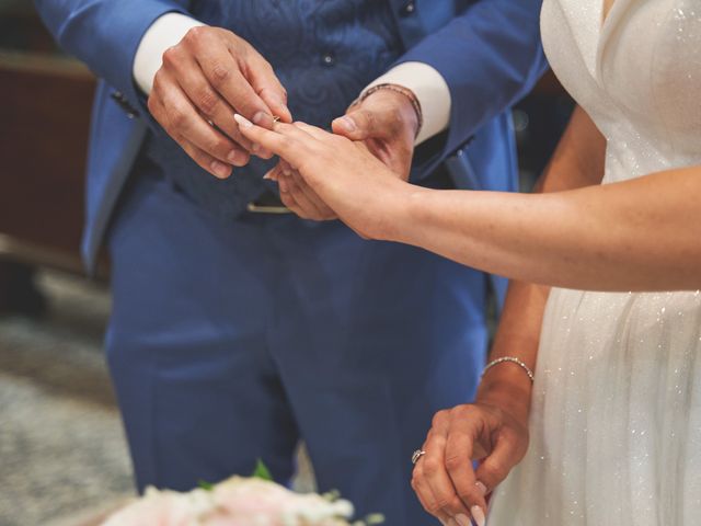 Il matrimonio di Gabriele e Valeria a Tronzano Vercellese, Vercelli 50