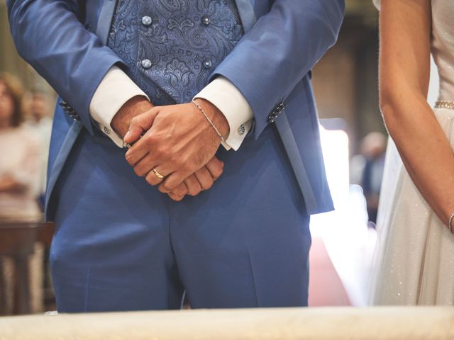 Il matrimonio di Gabriele e Valeria a Tronzano Vercellese, Vercelli 54