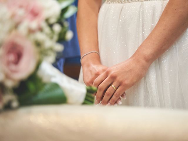 Il matrimonio di Gabriele e Valeria a Tronzano Vercellese, Vercelli 55