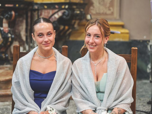 Il matrimonio di Gabriele e Valeria a Tronzano Vercellese, Vercelli 57