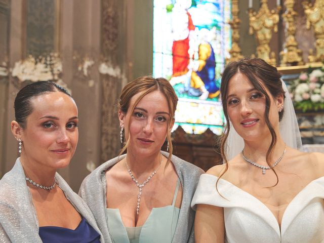 Il matrimonio di Gabriele e Valeria a Tronzano Vercellese, Vercelli 62