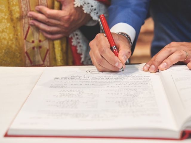 Il matrimonio di Gabriele e Valeria a Tronzano Vercellese, Vercelli 63