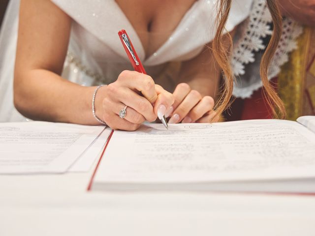 Il matrimonio di Gabriele e Valeria a Tronzano Vercellese, Vercelli 66