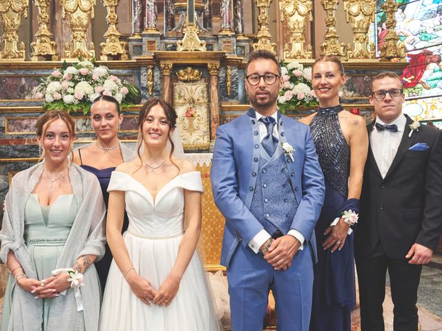 Il matrimonio di Gabriele e Valeria a Tronzano Vercellese, Vercelli 67