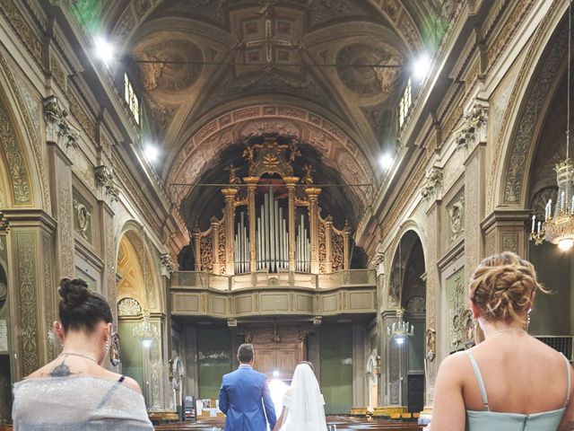 Il matrimonio di Gabriele e Valeria a Tronzano Vercellese, Vercelli 69
