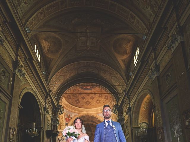 Il matrimonio di Gabriele e Valeria a Tronzano Vercellese, Vercelli 70