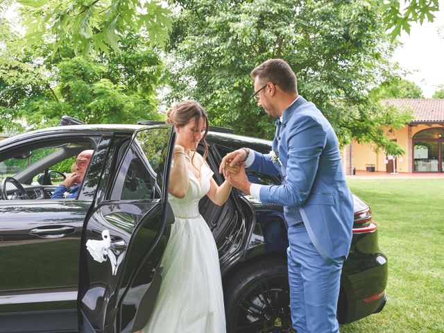 Il matrimonio di Gabriele e Valeria a Tronzano Vercellese, Vercelli 76