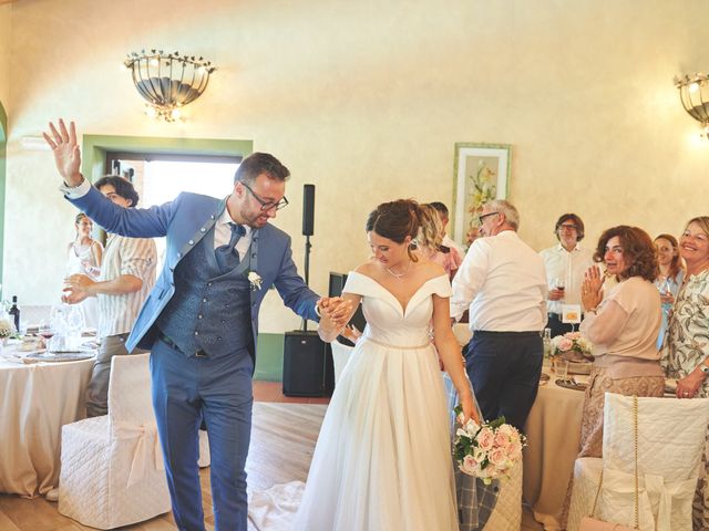 Il matrimonio di Gabriele e Valeria a Tronzano Vercellese, Vercelli 82