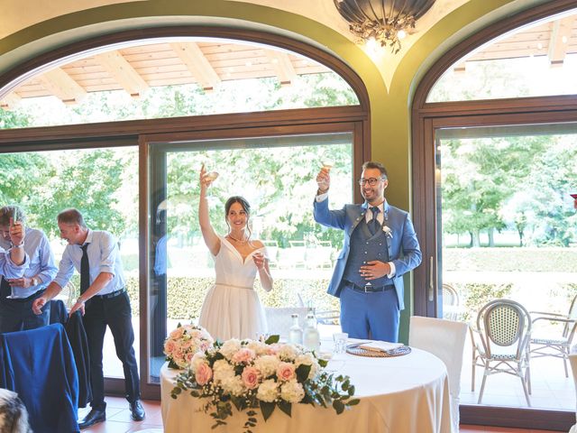 Il matrimonio di Gabriele e Valeria a Tronzano Vercellese, Vercelli 83