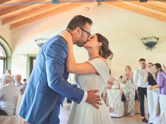 Il matrimonio di Gabriele e Valeria a Tronzano Vercellese, Vercelli 84