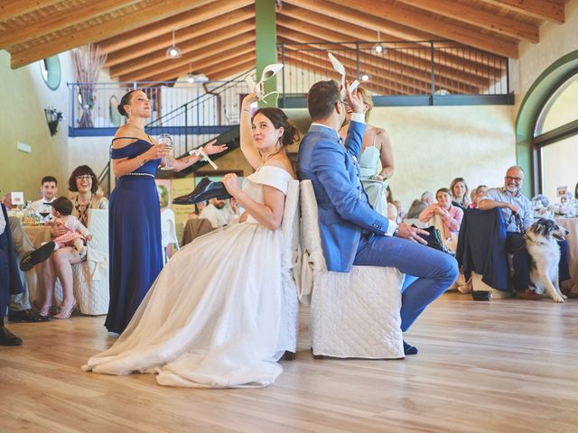 Il matrimonio di Gabriele e Valeria a Tronzano Vercellese, Vercelli 85