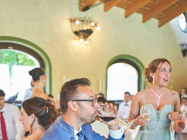 Il matrimonio di Gabriele e Valeria a Tronzano Vercellese, Vercelli 86