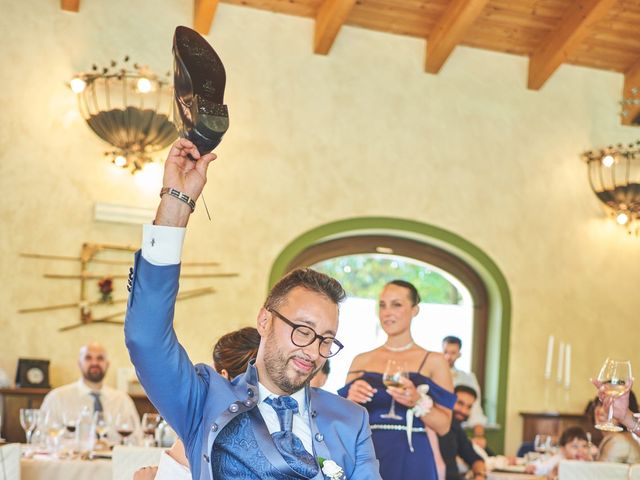 Il matrimonio di Gabriele e Valeria a Tronzano Vercellese, Vercelli 87