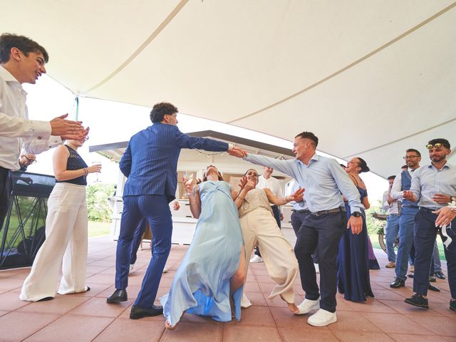 Il matrimonio di Gabriele e Valeria a Tronzano Vercellese, Vercelli 98