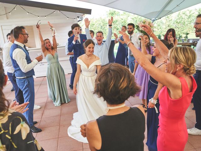 Il matrimonio di Gabriele e Valeria a Tronzano Vercellese, Vercelli 100