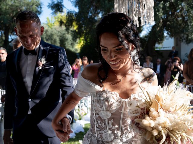 Il matrimonio di Susi e Andrea a Ostuni, Brindisi 3