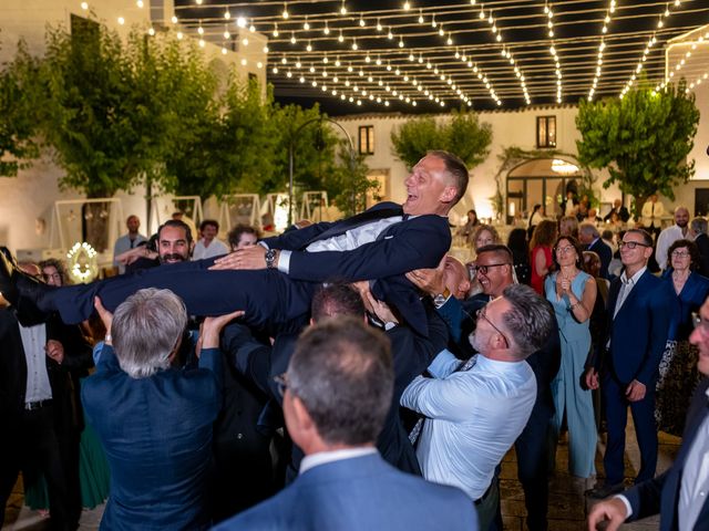 Il matrimonio di Susi e Andrea a Ostuni, Brindisi 4