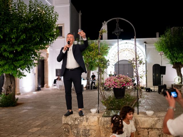Il matrimonio di Susi e Andrea a Ostuni, Brindisi 5