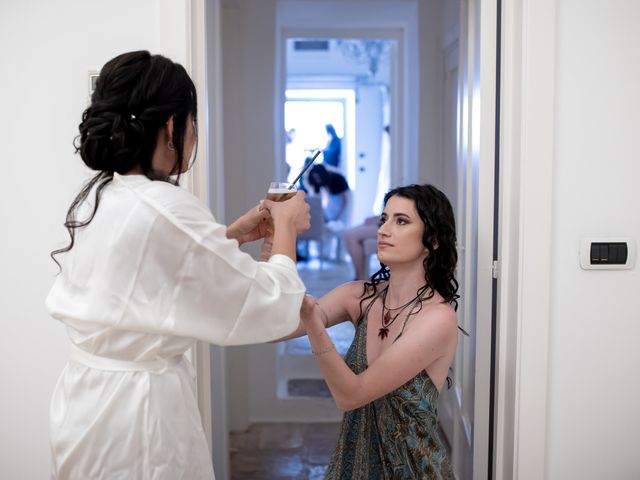 Il matrimonio di Susi e Andrea a Ostuni, Brindisi 6