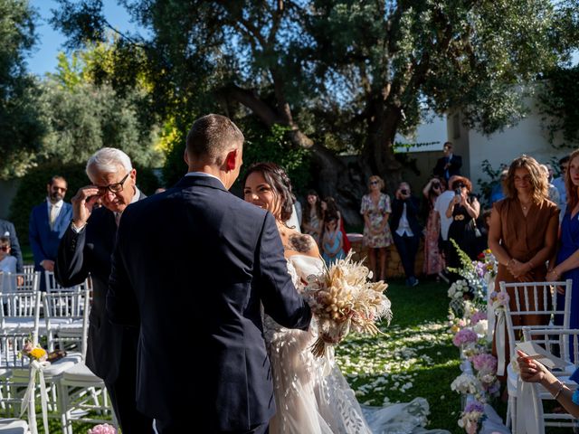 Il matrimonio di Susi e Andrea a Ostuni, Brindisi 7