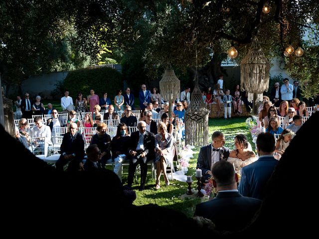 Il matrimonio di Susi e Andrea a Ostuni, Brindisi 8