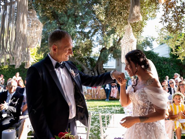 Il matrimonio di Susi e Andrea a Ostuni, Brindisi 9