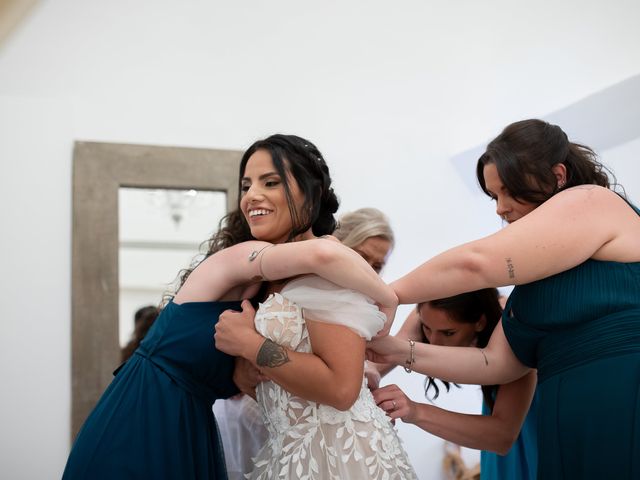 Il matrimonio di Susi e Andrea a Ostuni, Brindisi 10