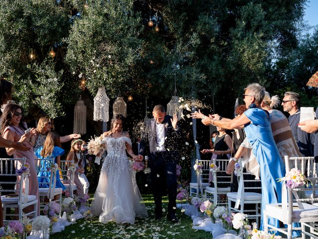 Il matrimonio di Susi e Andrea a Ostuni, Brindisi 11