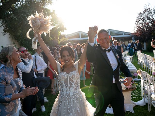 Il matrimonio di Susi e Andrea a Ostuni, Brindisi 12