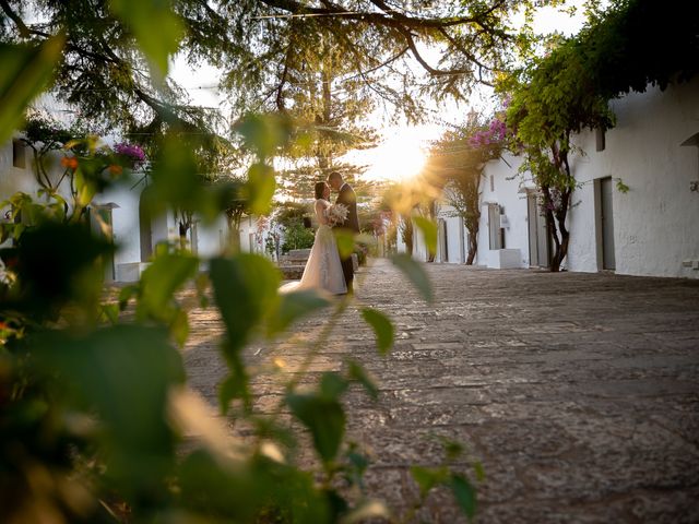 Il matrimonio di Susi e Andrea a Ostuni, Brindisi 13