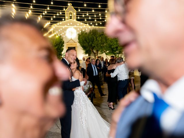 Il matrimonio di Susi e Andrea a Ostuni, Brindisi 14