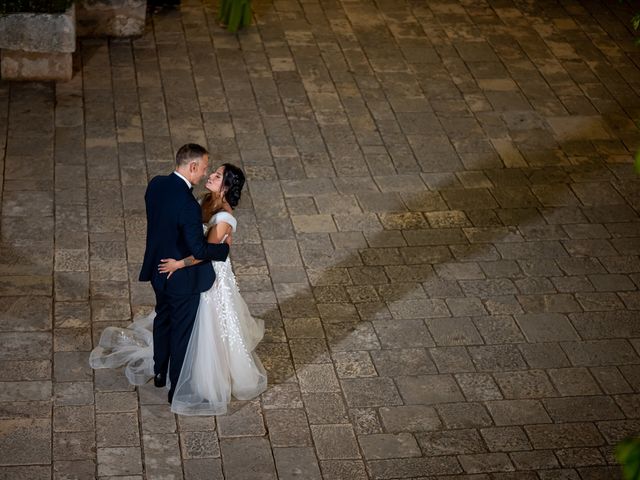 Il matrimonio di Susi e Andrea a Ostuni, Brindisi 15