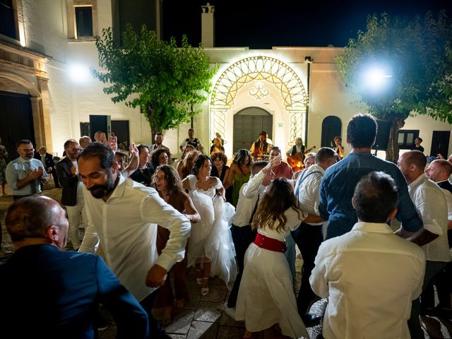 Il matrimonio di Susi e Andrea a Ostuni, Brindisi 16
