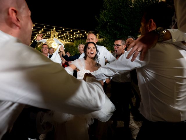 Il matrimonio di Susi e Andrea a Ostuni, Brindisi 17