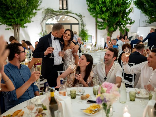 Il matrimonio di Susi e Andrea a Ostuni, Brindisi 23