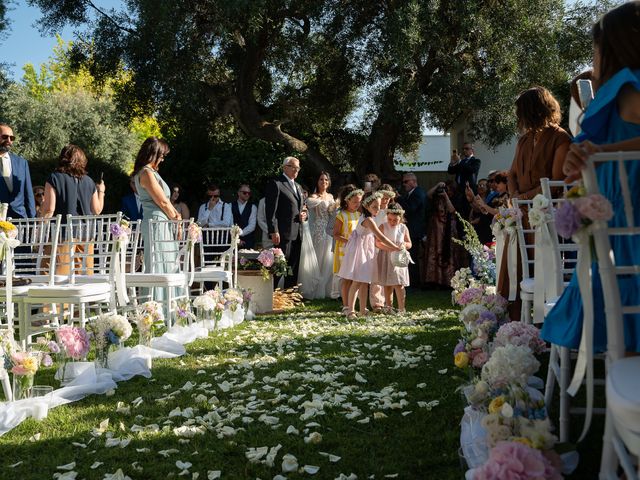 Il matrimonio di Susi e Andrea a Ostuni, Brindisi 24