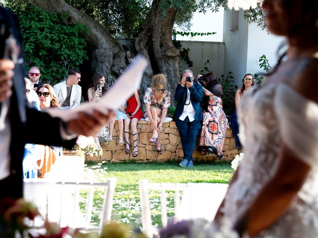 Il matrimonio di Susi e Andrea a Ostuni, Brindisi 26