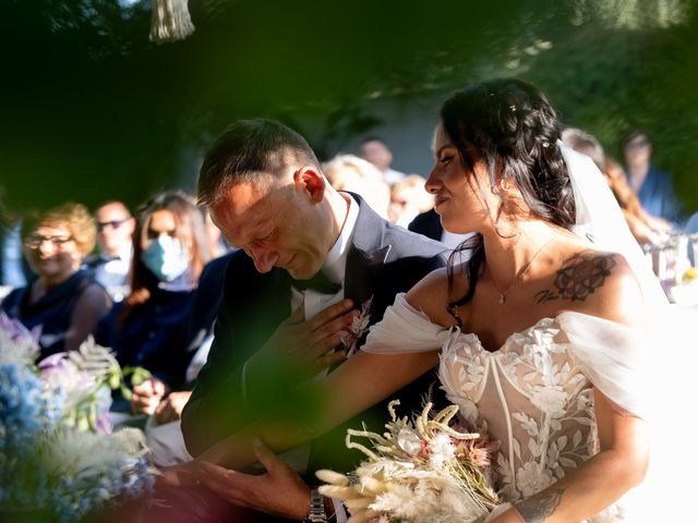 Il matrimonio di Susi e Andrea a Ostuni, Brindisi 28